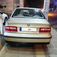 سمند LXمدل 84|خودرو سواری و وانت|شیراز, باغ تخت|دیوار