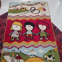 قالیچه اتاق کودک