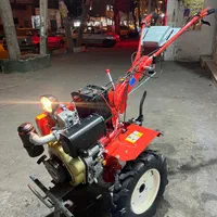 تیلر کولتی واتر تیلرشخم زن|ماشین‌آلات صنعتی|قزوین, |دیوار