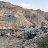 باغ بهدان  2500 متر فروش به دلیل مهاجرت