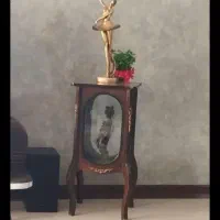 گنجه یا بوفه|بوفه، ویترین، کنسول|مشهد, الهیه|دیوار