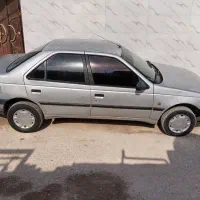 پژو 405 مدل 92