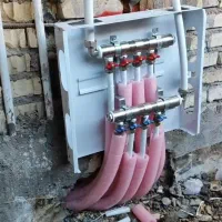 خدمات لوله کشی اب وفاضلاب جواد