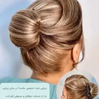 ارائه انواع خدمات آرایشگری برای بانوان عزیز|خدمات آرایشگری و زیبایی|لنگرود, |دیوار