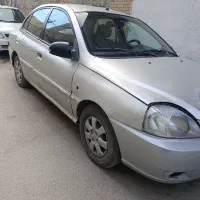 ریو مدل 84|خودرو سواری و وانت|مشهد, نوده|دیوار