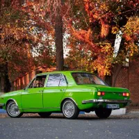 پیکان دولوکس سبز