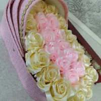 شاخه گل باکس گل نوزادی صندوقچه یلدا بله برون|صنایع دستی و سایر لوازم تزئینی|قم, نوبهار|دیوار