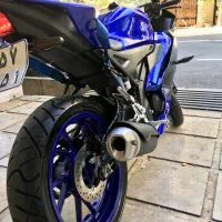 یاماها YAMAHA R15|موتورسیکلت|تهران, تهرانپارس جنوبی|دیوار
