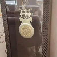 ساعت ایستاده چوبی