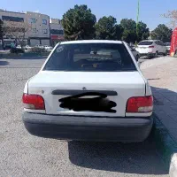 پراید مدل۸۴|خودرو سواری و وانت|اصفهان, بهارستان|دیوار