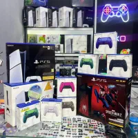 فروش  خرید پلی استیشن 5 فایو کارکرده
