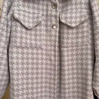 شکت شیک با جنس پارچه شنل پالتویی|لباس|اصفهان, احمدآباد|دیوار