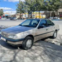 پژو ۴۰۵ مدل ۸۲|خودرو سواری و وانت|بناب, |دیوار