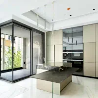 اوایل الهیه ۲۶۰متر/مدرن/برنده جایزه بهترین طراحی