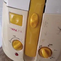 سرخ کن تفال