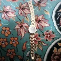 ساعت مچی زنانه طلایی|ساعت|قم, نیروگاه|دیوار