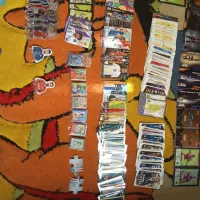 کارت فوتبال|کلکسیون و سرگرمی|اندیشه, اندیشه فاز ۳|دیوار