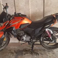 موتور سیکلت ds200