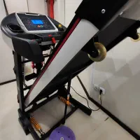 تردمیل حرفه ای.آکبند.چندکاره.شیب برقی.طبی فنری|تجهیزات ورزشی|کرج, عظیمیه|دیوار