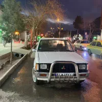 وانت متسوبیشیL200