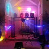 نور پردازی مراسمات تولد .عروسی|خدمات پذیرایی، مراسم|یزد, |دیوار