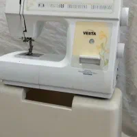 چرخ خیاطی vesta2010