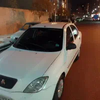 تیبا96 بدون رنگ سالم