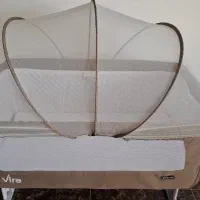 گهواره کودک|تخت و صندلی بچه|لنجان, |دیوار