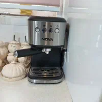 قهوه ساز  ندوا نونو|سماور، چای‌ساز، قهوه‌ساز|دامغان, |دیوار