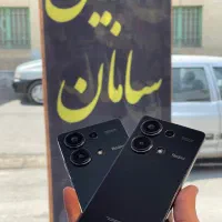 گوشی پرچمدار Redmi note 13 pro (Ram12)