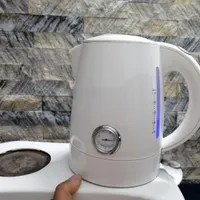 چای ساز سالم قوری نداره