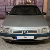 پژو ۴۰۵ مدل ۹۵ بدنه در حد|خودرو سواری و وانت|زاهدان, |دیوار