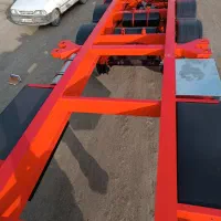 تریلی کف و تیغه کمپرس  /سفارشی|قطعات یدکی و لوازم جانبی|خاش, |دیوار