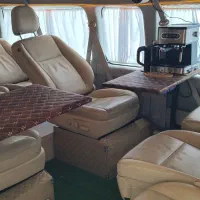 اجاره ون تویوتاهایس مناسب تشریفاتCIP