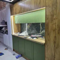 دوعددکابینت کاملاmdf اکبندنصف قیمت