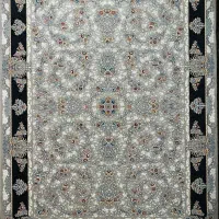 ۴تخته فرش ۱۲ متری تمام نخ|فرش|تهران, پرستار|دیوار