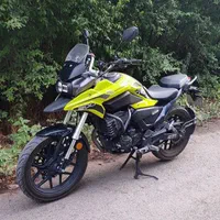 موتور ادونچر kpt200pro مسافرتی