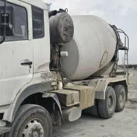 راننده میکسر پایه یک
