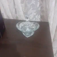 قندان شیشه ای