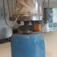 چراغ روشنایی گازی لوموگاز c200 s