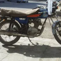متور هوندا ۱۲۵ مزایده  کسی خواست درخدمتم