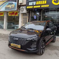 ایکس ۳۳ کراس / ۱۴۰۳ / دنده / اتو آروان / اقساط|خودرو سواری و وانت|مشهد, تربیت (صدف)|دیوار