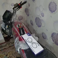 موتور سیکلت همتاز ۲۰۰ ویژه مدل ۱۴۰۳|موتورسیکلت|شیراز, پودنک|دیوار