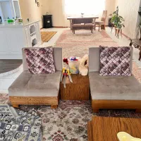 مبل راحتی و میز ناهارخوری|مبلمان خانگی و میز عسلی|مشهد, صیاد شیرازی|دیوار