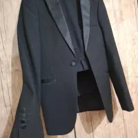 کت و شلوار کاملا سالم و نو مارک لورنزو فروش فوری|لباس|دوگنبدان, |دیوار