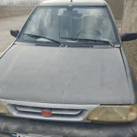 موتورکامل پراید