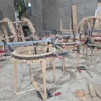 نیازمند نیرو نجار ماهر و یا نیمه ماهر