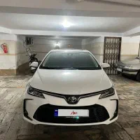 تویوتاکرولا۱۲۰۰بنزین