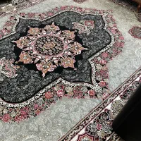 فرش۱۲متری|فرش|قزوین, |دیوار