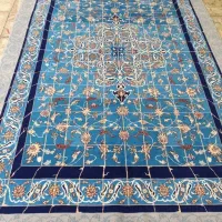 جفت فرش نائین